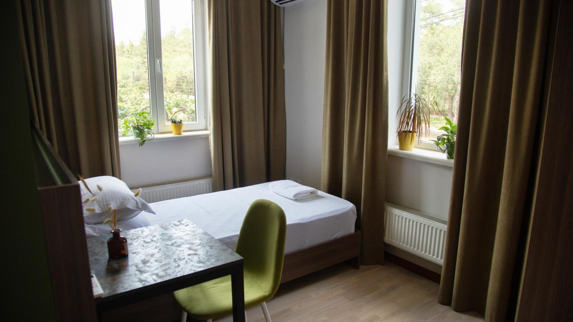 People Guest House Bishkek Exterior foto