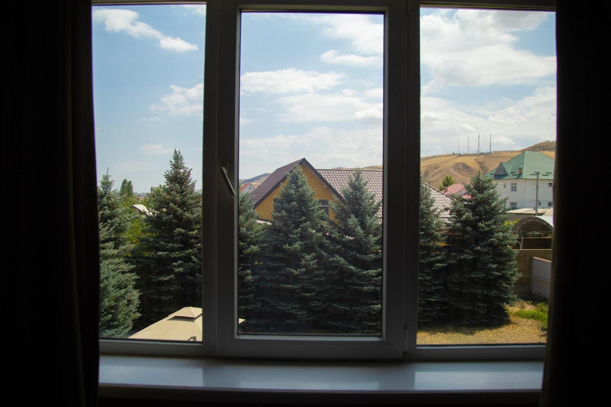 People Guest House Bishkek Exterior foto