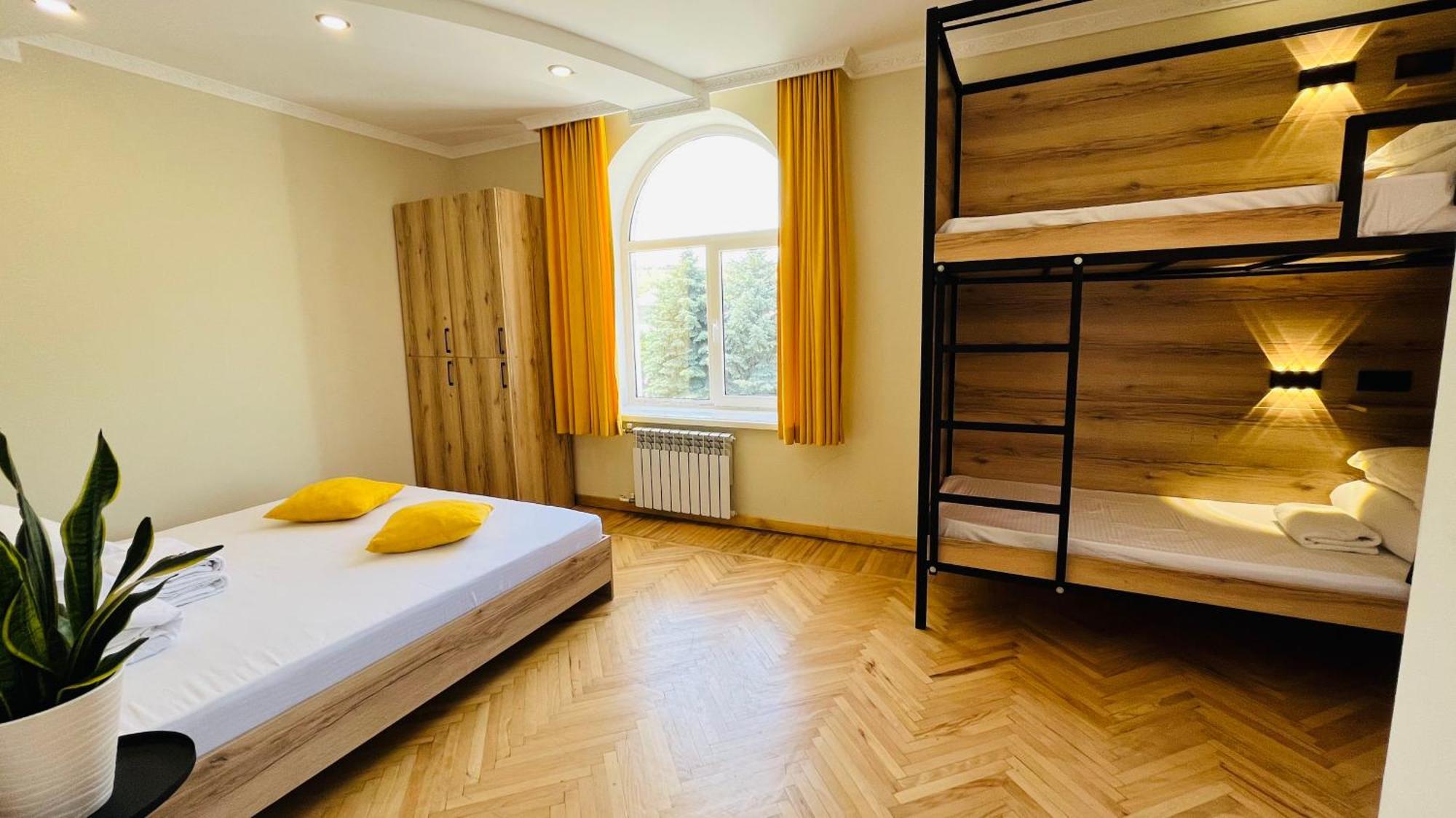 People Guest House Bishkek Exterior foto